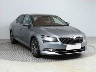 �koda Superb Laurin&Klement 2.0 TDI