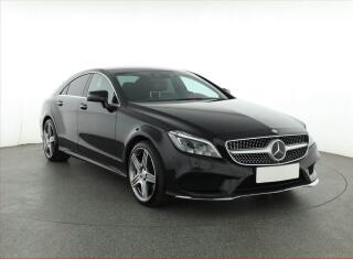 Mercedes-Benz CLS 350 BlueTEC
