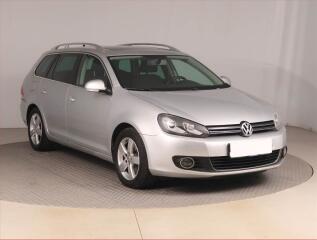 Volkswagen Golf 2.0 TDI, Serv.kniha, Xenony