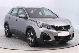 Peugeot 3008 1.6 BlueHDi, Serv.kniha, Navi