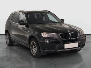 BMW X3 xDrive20d, 4X4, Automat