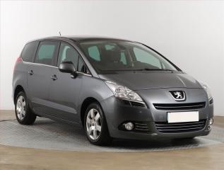 Peugeot 5008 2.0 HDI, Serv.kniha, Tempomat