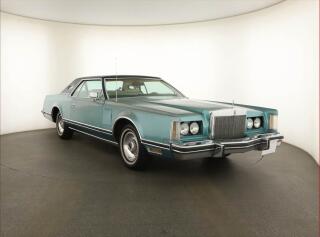 Lincoln Continental 400 cu.in. (6.6 V8), Automat