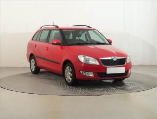 �koda Fabia 1.2 TSI, �R,1.maj, Tempomat