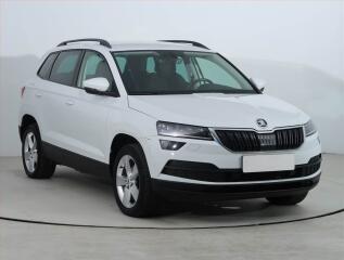 �koda Karoq Ambition Plus 1.5 TSI