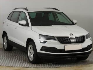 �koda Karoq Ambition Plus 1.5 TSI