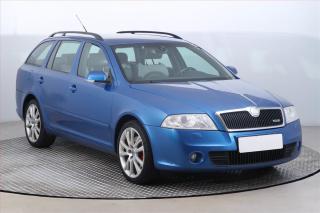 koda Octavia RS 2.0 TDI, Serv.kniha, Xenony