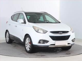 Hyundai ix35 2.0 CRDi, 4X4, Tempomat