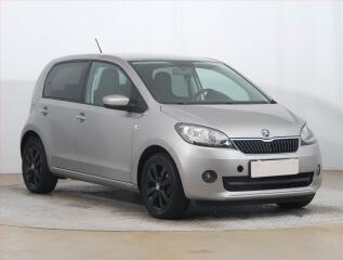 �koda Citigo 1.0 CNG, nov� STK, jezd� dob�e