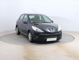 Peugeot 206 1.4 i, po STK, udr�ovan�