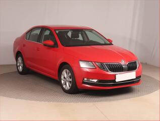�koda Octavia Elegance 1.6 TDI, Serv.kniha