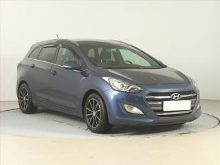 Hyundai i30 1.6 CRDi, R,1.maj, Serv.kniha