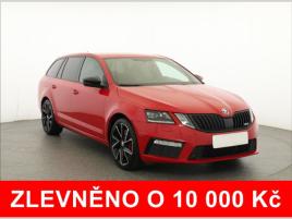 koda Octavia RS 2.0 TSI, Serv.kniha, Navi