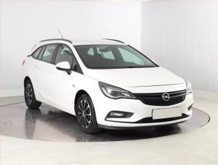 Opel Astra 1.6 CDTI, Serv.kniha, Tempomat