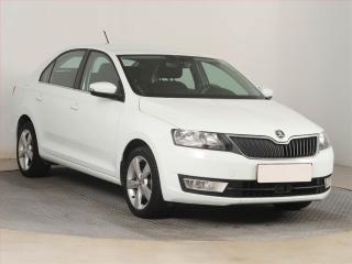 koda Rapid Ambition 1.2 TSI, Serv.kniha