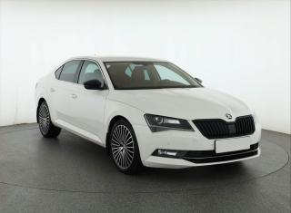 koda Superb Style 2.0 TDI, 4X4, Automat