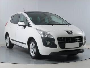 Peugeot 3008 1.6 HDi, Tempomat
