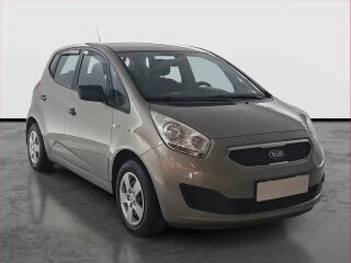 Kia Venga 1.4 CVVT, �R,1.maj, Serv.kniha