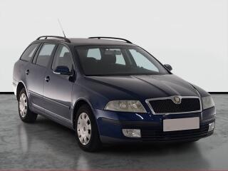 �koda Octavia Ambiente 1.9 TDI, Serv.kniha