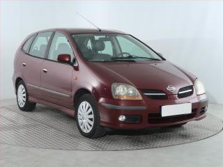 Nissan Almera 1.8, Klima, jezd vborn