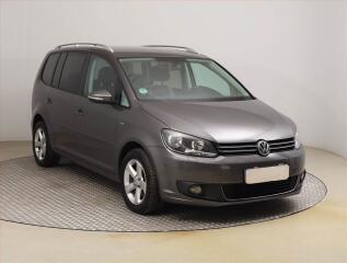 Volkswagen Touran Comfortline 2.0 TDI, Navi