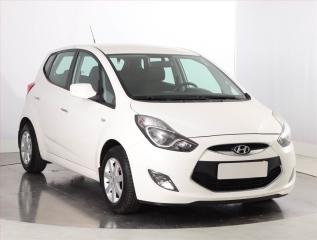 Hyundai ix20 1.4 CRDi, Serv.kniha