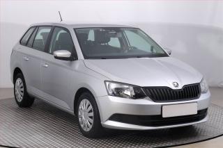 koda Fabia 1.2 TSI, Serv.kniha, Tempomat
