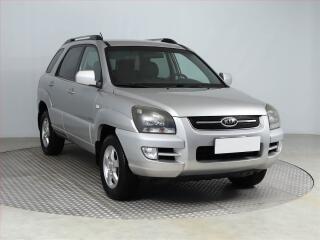 Kia Sportage 2.0 CRDi , 4X4, Tempomat