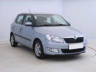 �koda Fabia Ambition 1.2, Serv.kniha