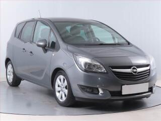Opel Meriva 1.4 i, �R,1.maj, Serv.kniha