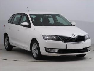 �koda Rapid Spaceback 1.4 TDI