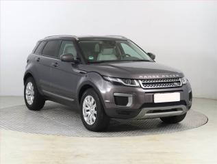 Land Rover Range Rover Evoque TD4