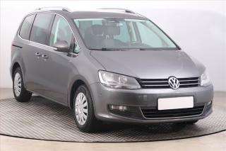 Volkswagen Sharan 2.0 TDI, Automat, Serv.kniha