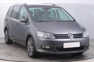 Volkswagen Sharan 2.0 TDI, Automat, Serv.kniha