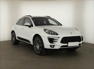 Porsche Macan S Diesel