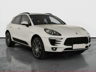 Porsche Macan S Diesel