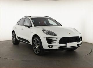 Porsche Macan S Diesel