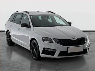 �koda Octavia RS 2.0 TDI, Automat, K��e