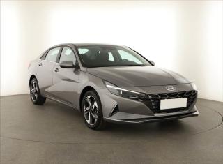 Hyundai Elantra 1.6 MPI, Serv.kniha, Tempomat