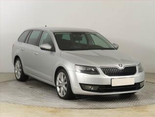 �koda Octavia Style 2.0 TDI, Automat