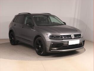 Volkswagen Tiguan R-Line 2.0 TDI