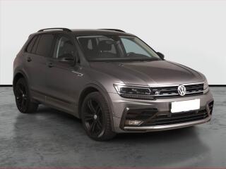 Volkswagen Tiguan R-Line 2.0 TDI