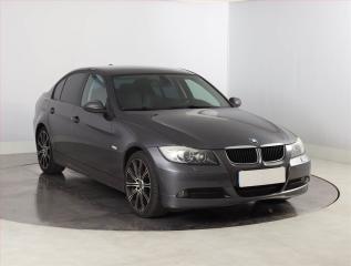 BMW 318 i, Automat, Xenony