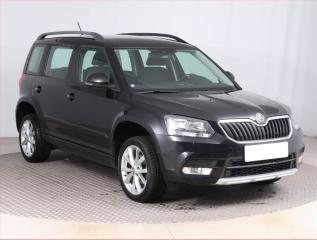koda Yeti 1.4 TSI, Serv.kniha, Tempomat