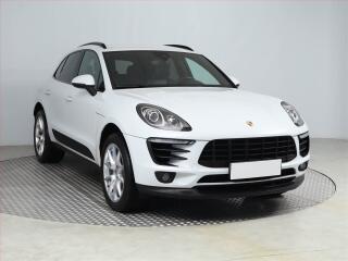 Porsche Macan S Diesel