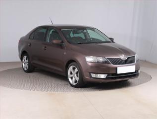 koda Rapid Ambition Plus 1.2 TSI, R