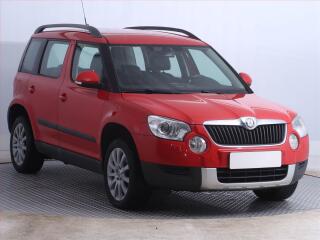 �koda Yeti Elegance 2.0 TDI, 4X4, Xenony