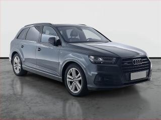 Audi Q7 S-Line 3.0 TDI