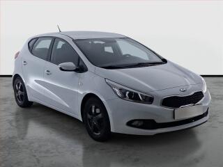 Kia Ceed 1.4 CVVT, Serv.kniha
