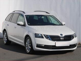 �koda Octavia 1.4 TSI, Tempomat